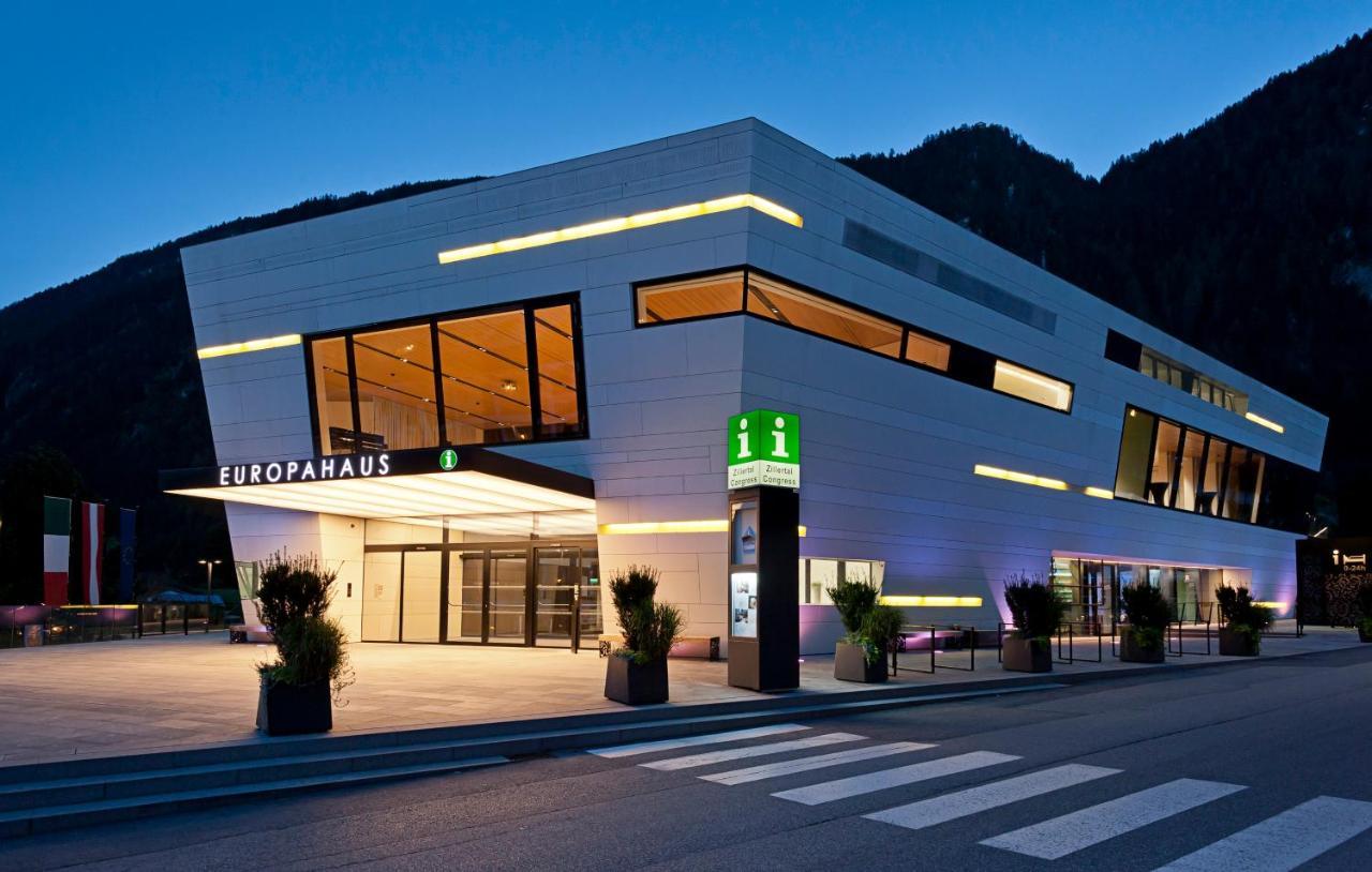 Sylvana'S Wohlfuehl Hotel Mayrhofen Eksteriør billede