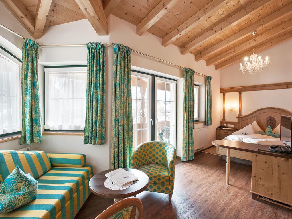 Sylvana'S Wohlfuhl Hotel Mayrhofen Eksteriør billede