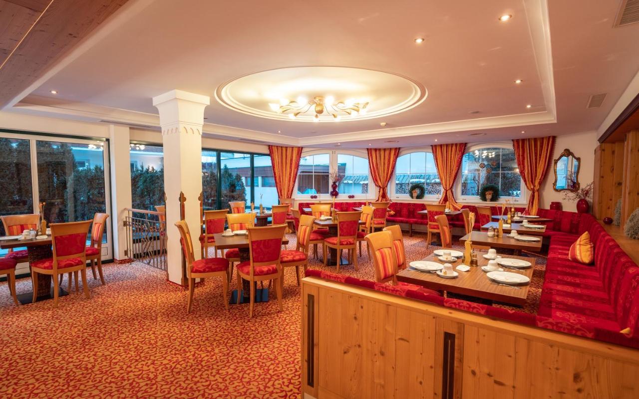 Sylvana'S Wohlfuehl Hotel Mayrhofen Eksteriør billede