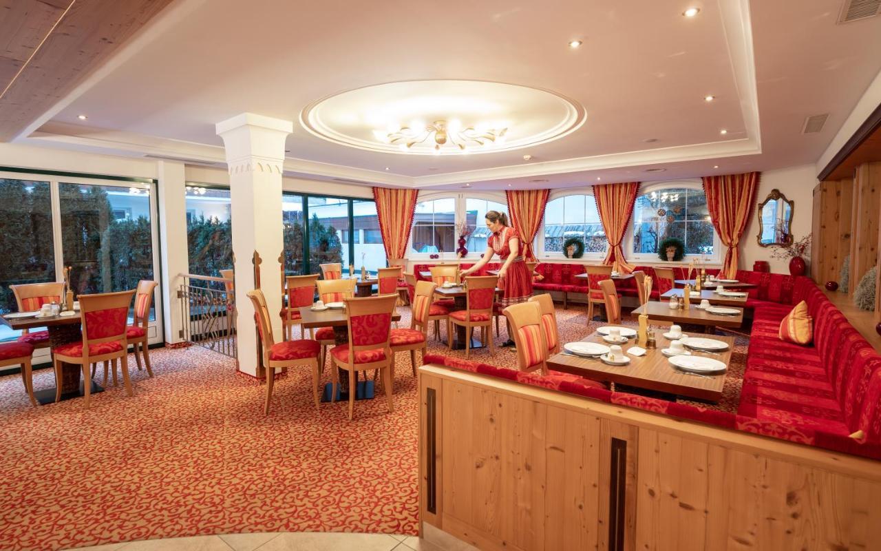 Sylvana'S Wohlfuehl Hotel Mayrhofen Eksteriør billede