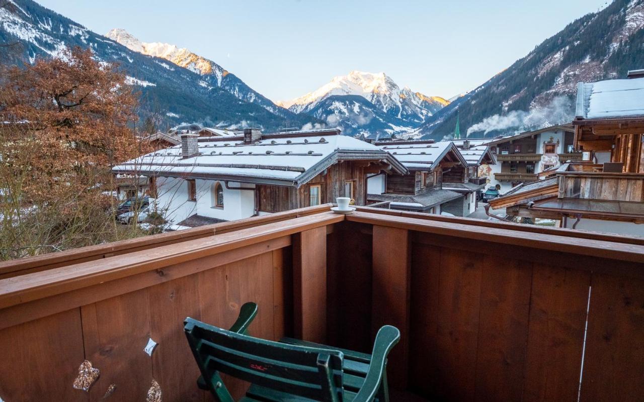 Sylvana'S Wohlfuehl Hotel Mayrhofen Eksteriør billede