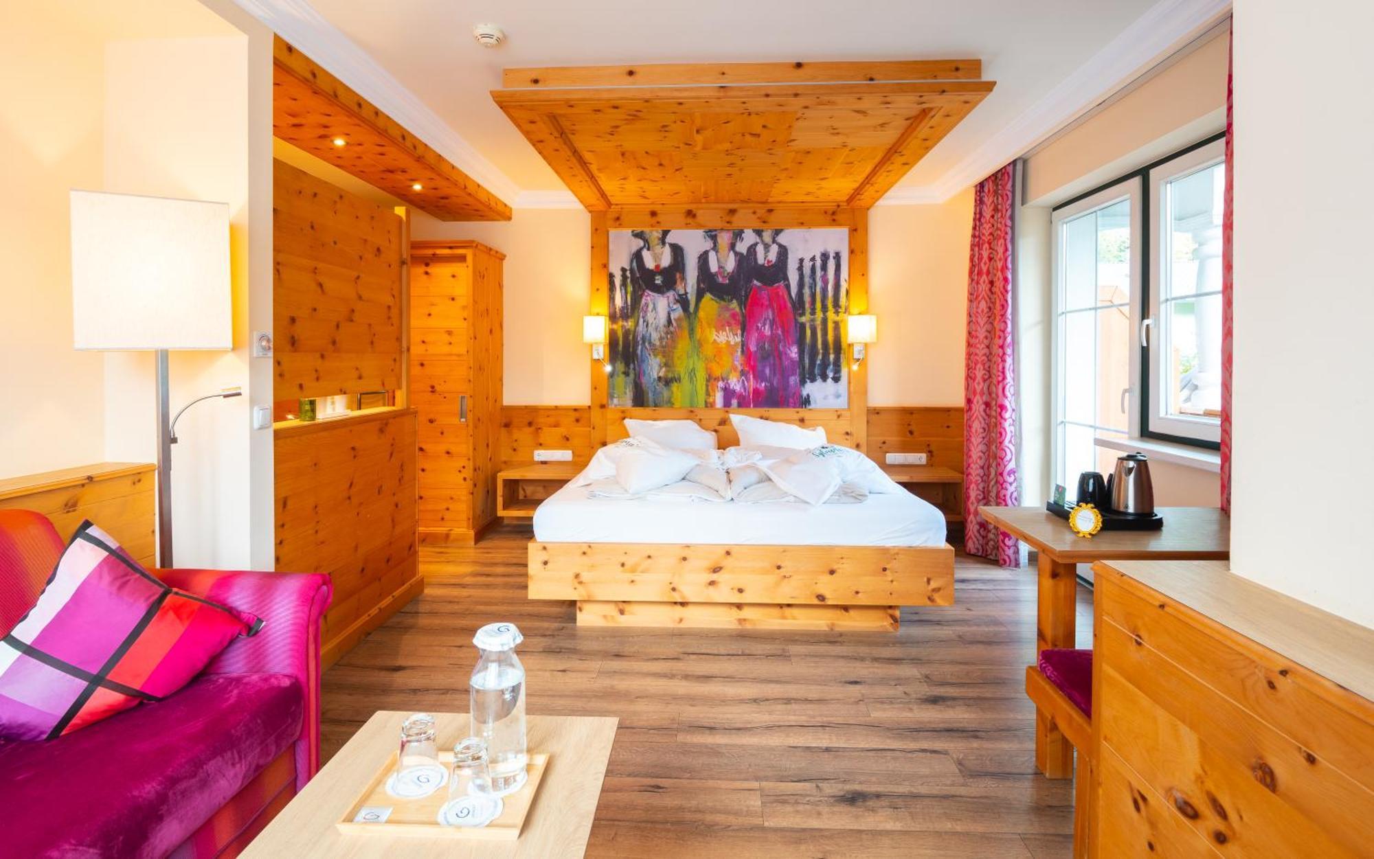 Sylvana'S Wohlfuehl Hotel Mayrhofen Eksteriør billede