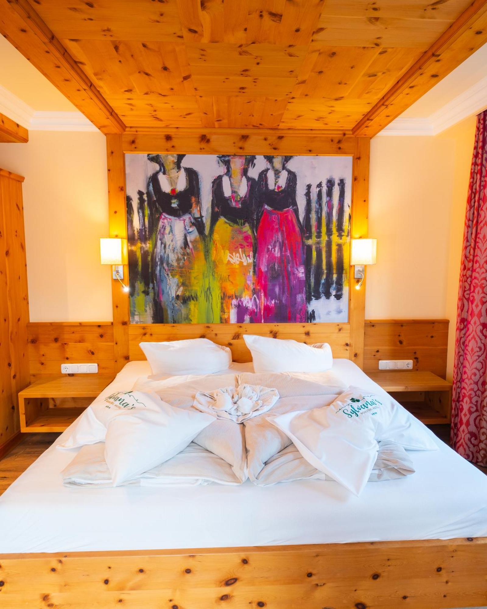 Sylvana'S Wohlfuehl Hotel Mayrhofen Eksteriør billede
