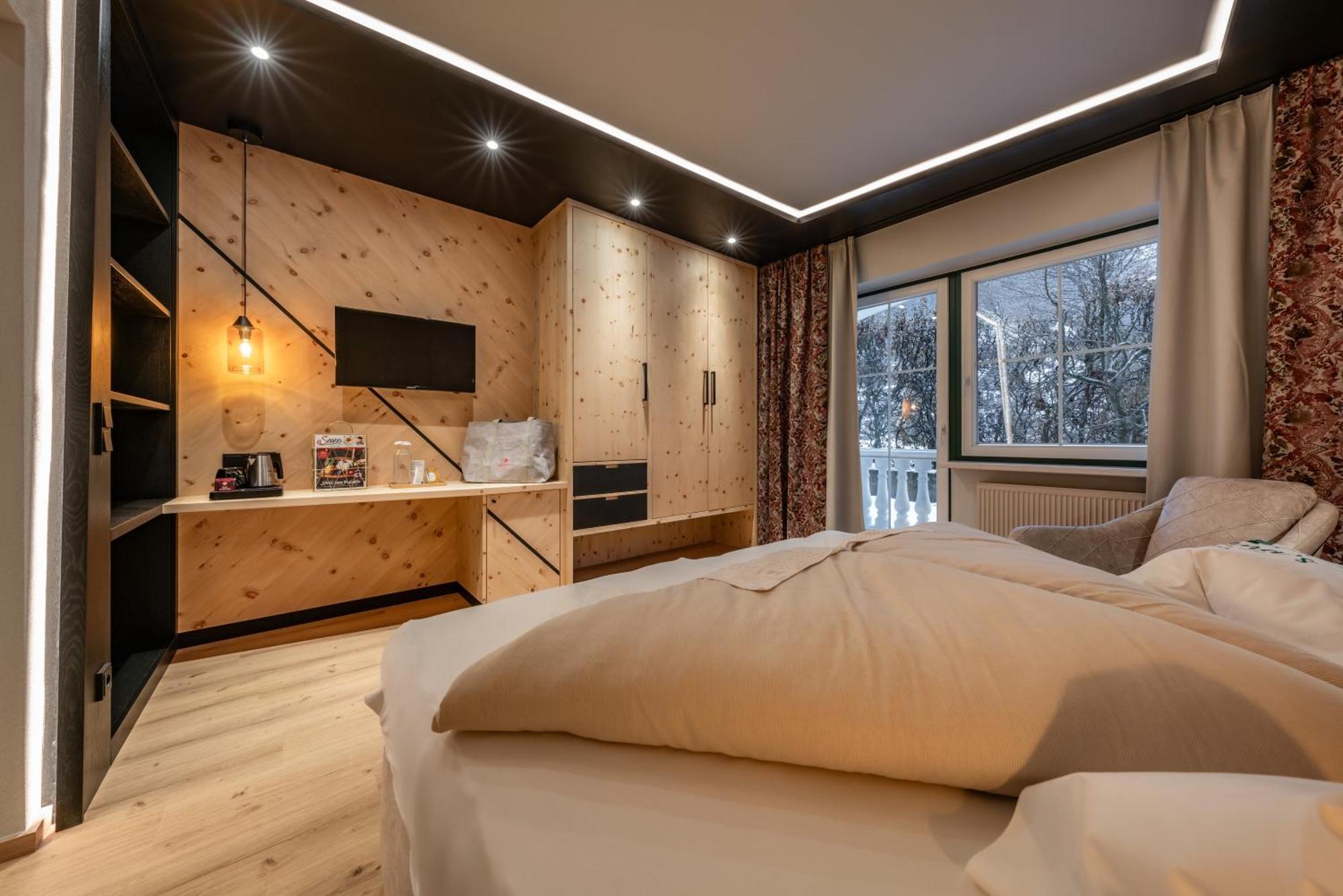 Sylvana'S Wohlfuehl Hotel Mayrhofen Eksteriør billede